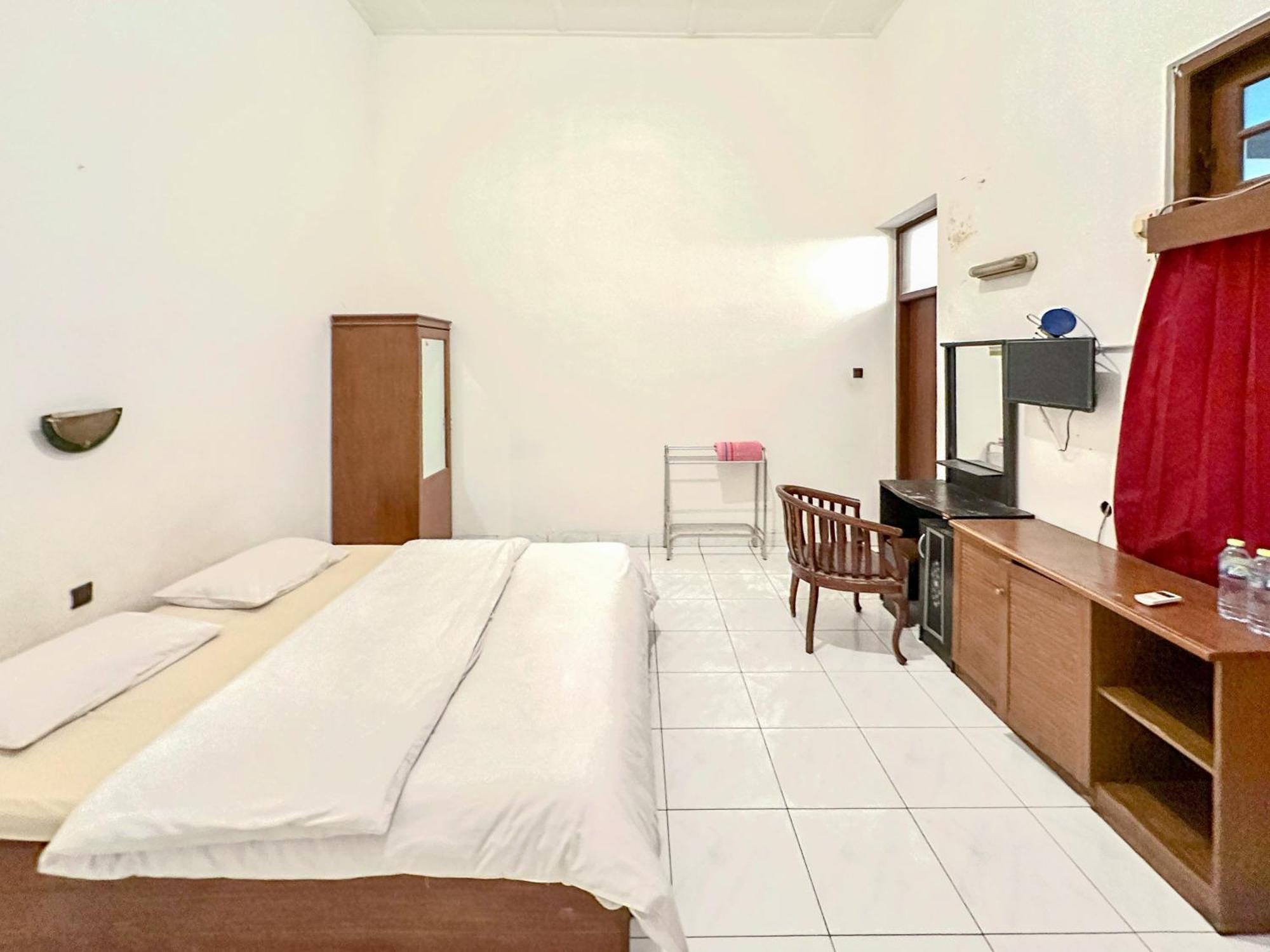 Hotel Dewi Sri Redpartner Yogyakarta Exterior foto