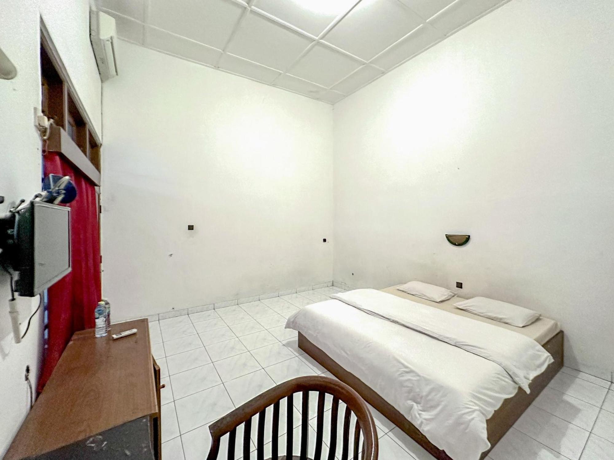 Hotel Dewi Sri Redpartner Yogyakarta Exterior foto